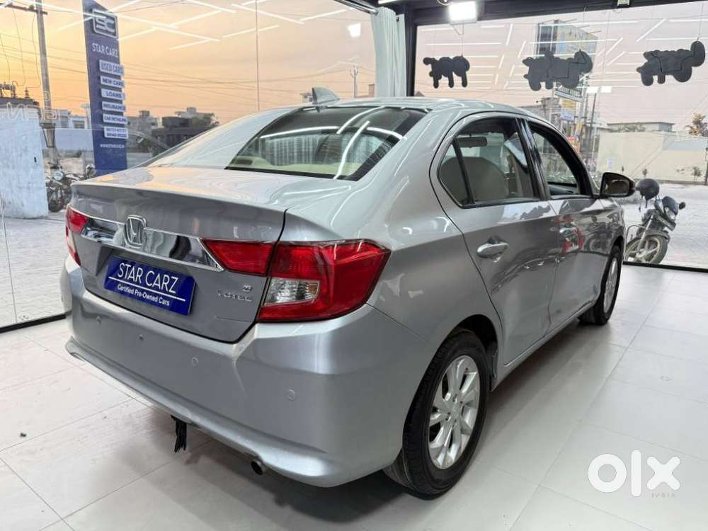 Honda Amaze V Diesel, 2019, Diesel