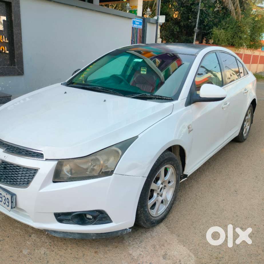 Chevrolet Cruze Lt, 2013, Diesel