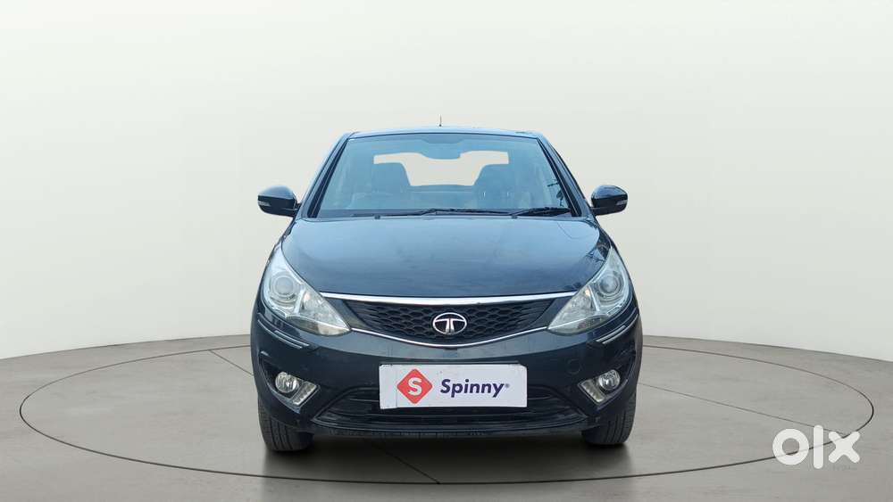 Tata Zest Quadrajet 1.3 Xta, 2017, Diesel