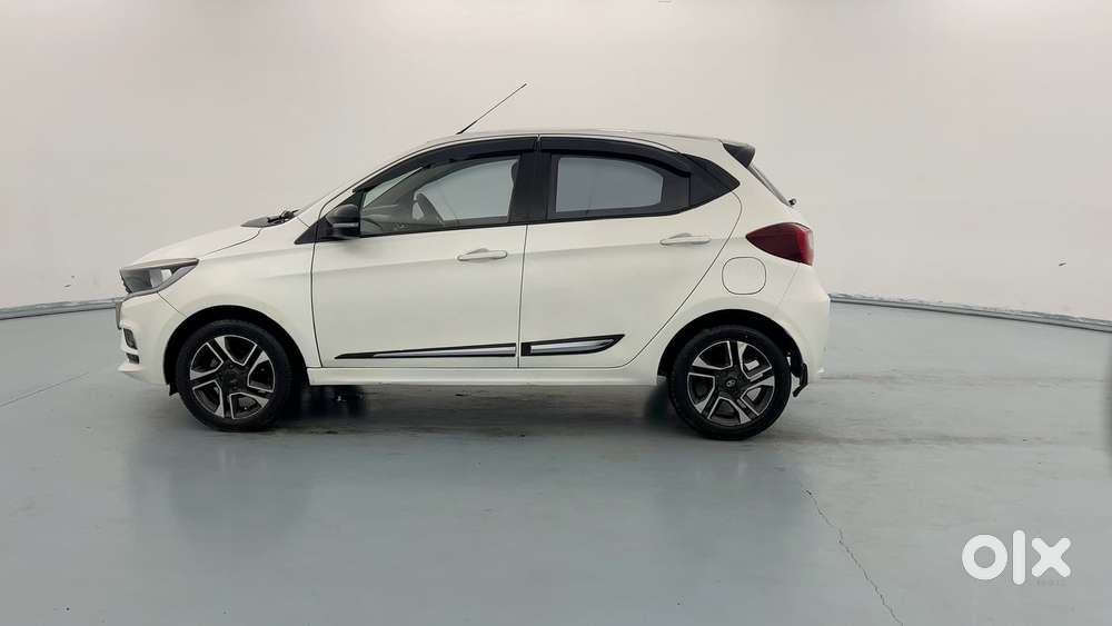 Tata Tiago 1.2 Revotron Xz Plus Dual Tone, 2021, Petrol