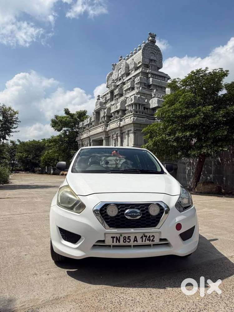 Datsun Go D, 2014, Petrol