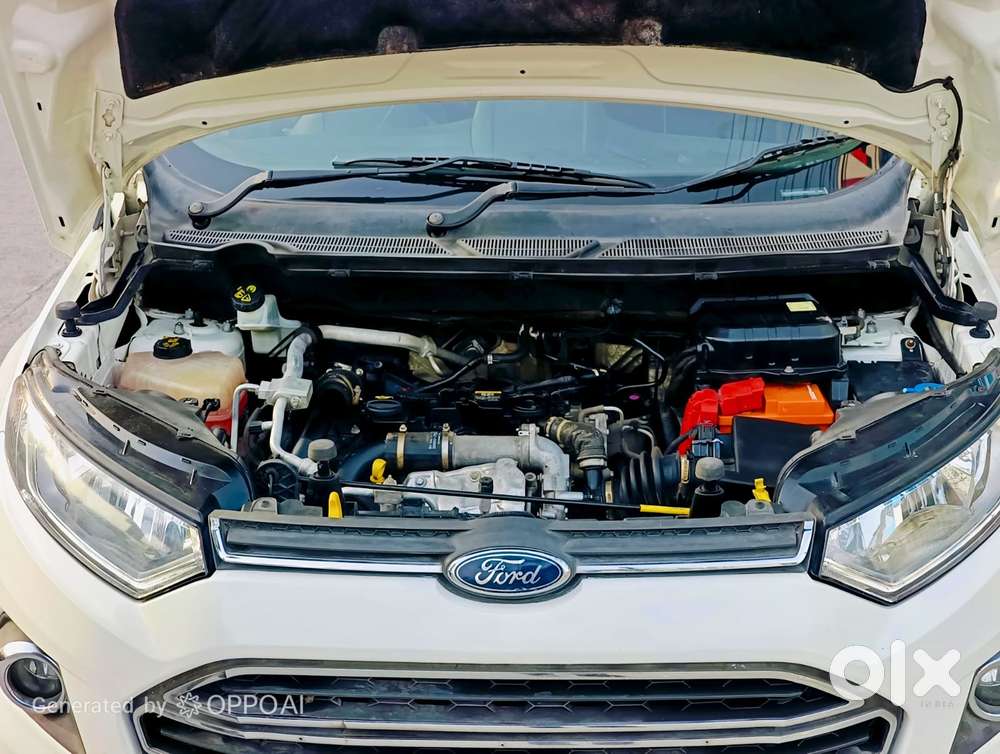 Ford Ecosport, 2017, Diesel