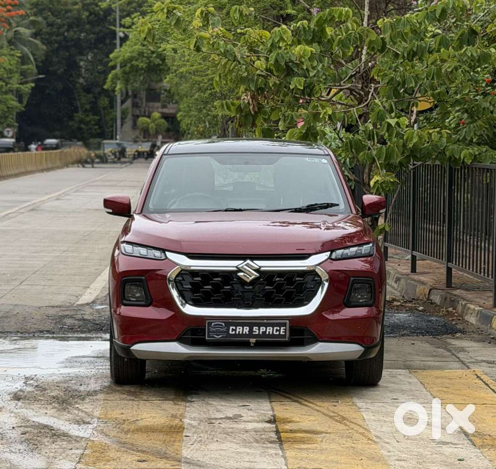 Maruti Suzuki Grand Vitara, 2023