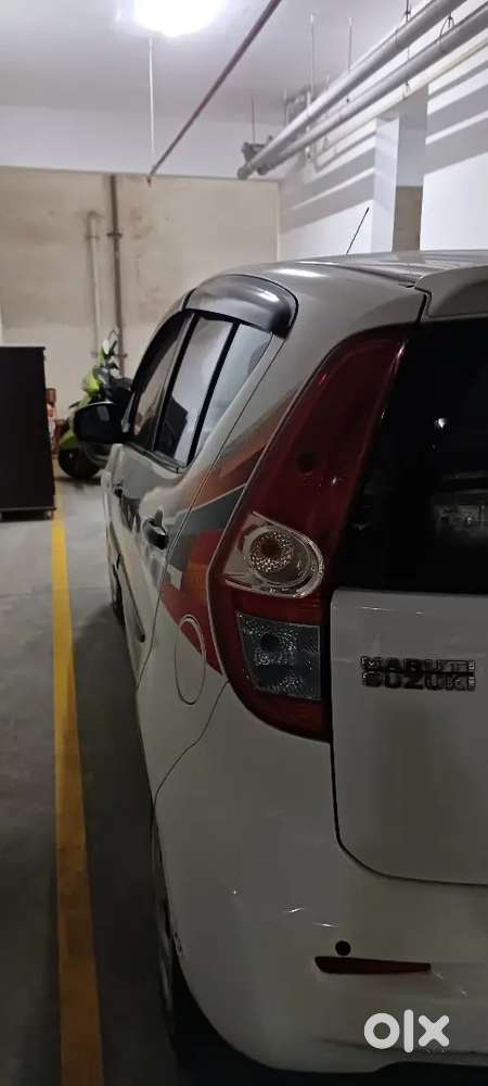 Maruti Suzuki Ritz 2014 - Wb Registration