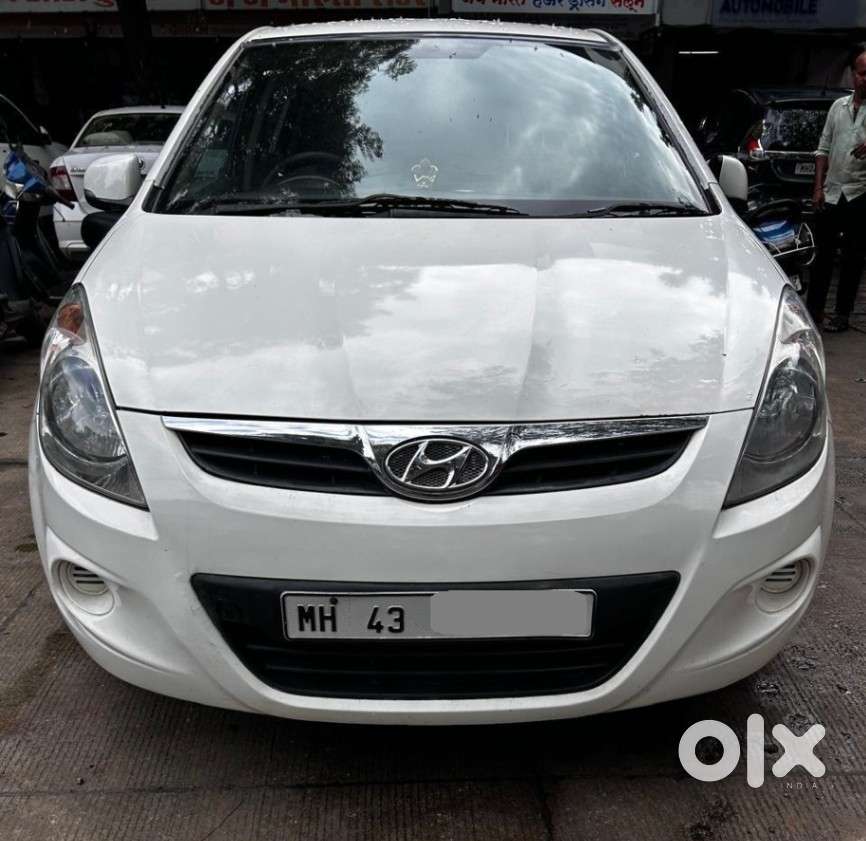 Hyundai I20 Sportz 1.4 Crdi, 2012, Diesel