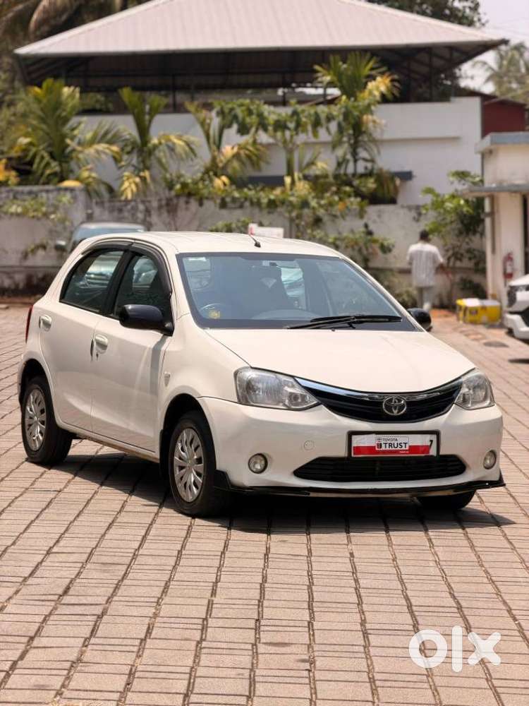 Toyota Etios Liva 2011-2012 Gd, 2012, Diesel