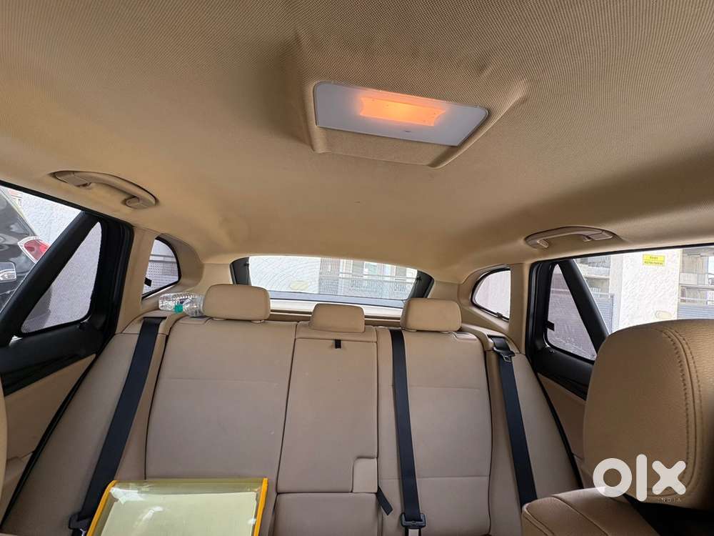 Bmw X1 Diesel 2013 White Automatic