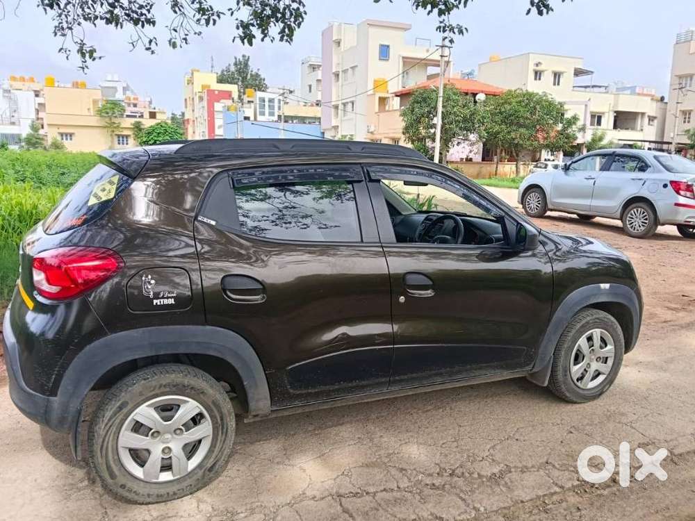 Renault Kwid Rxl 1.0, 2018, Petrol