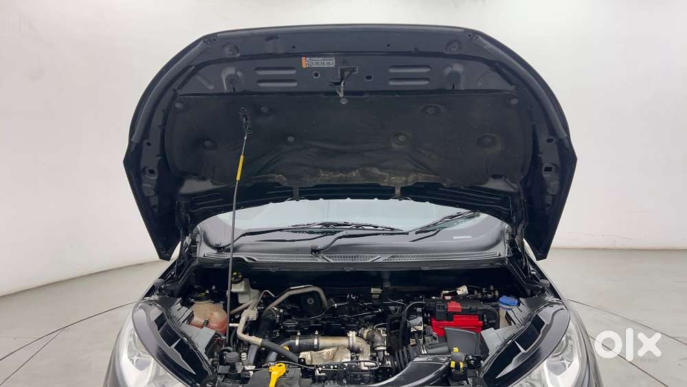 Ford Ecosport 1.5 Diesel Titanium, 2019, Diesel