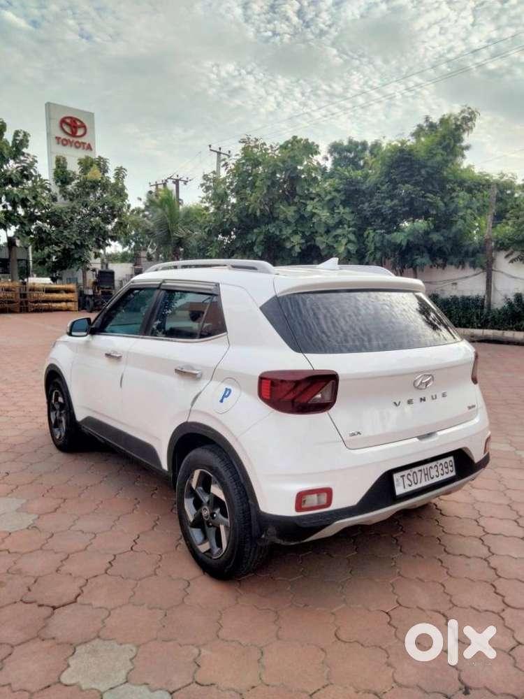 Hyundai Venue 1.0 Turbo Gdi Sx+ At, 2019, Petrol