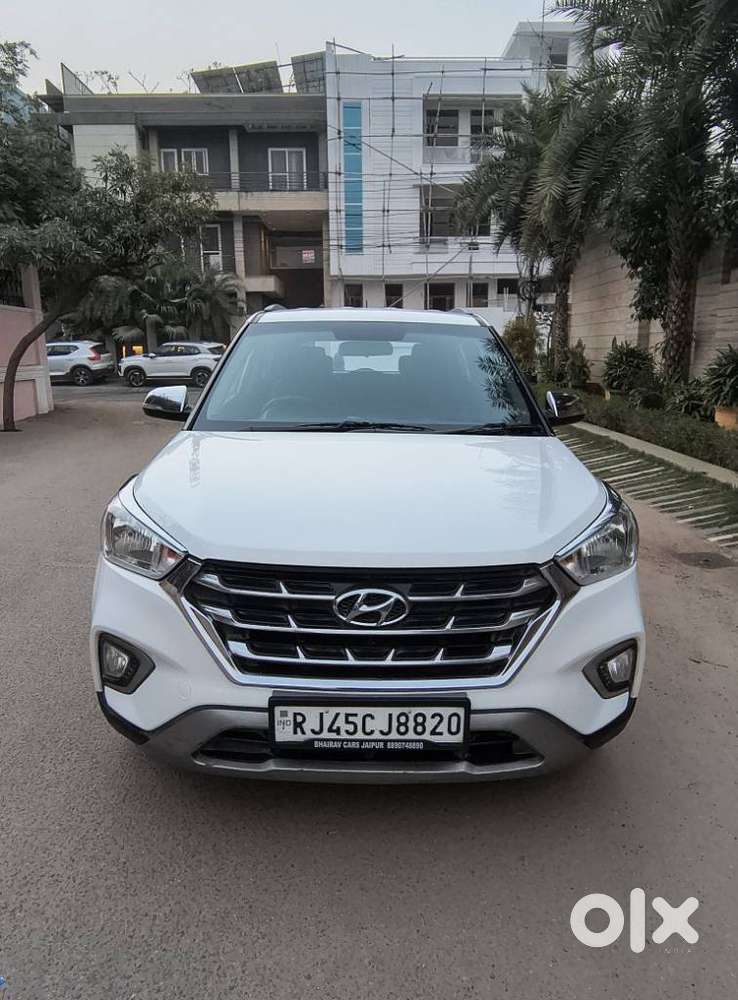 Hyundai Creta 1.6 Ex Diesel, 2019, Diesel