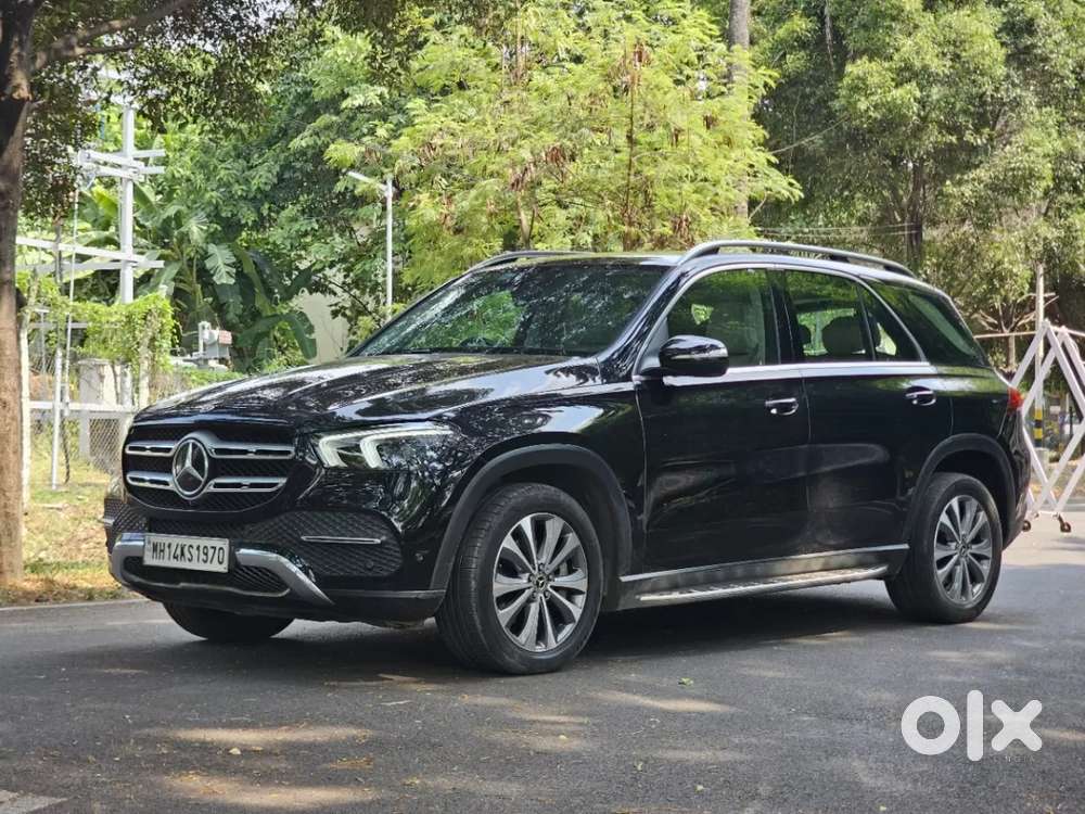 Mercedes-benz Gle, 2023, Diesel