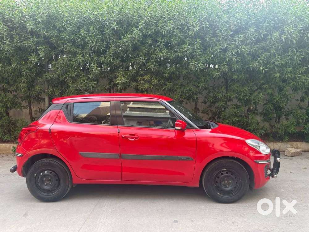 Maruti Suzuki Swift Vxi Abs Bsiv, 2019, Petrol