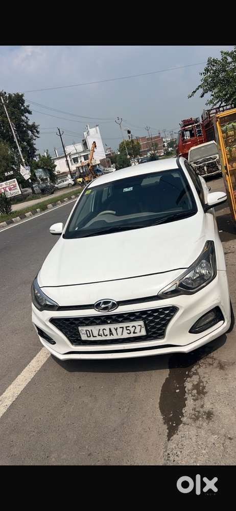 Hyundai I20 Sportz Plus 1919