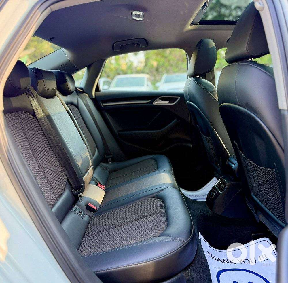 Audi A3 2.0 35 Tdi Technology + Sunroof, 2019, Diesel