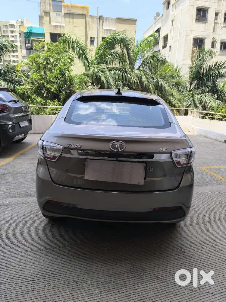 Tata Tigor 2018 Petrol 27000 Km Driven