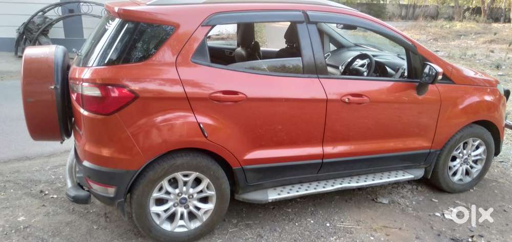 Ford Ecosport [2013-2015] 1.5 Tdci Titanium (o), 2014, Diesel