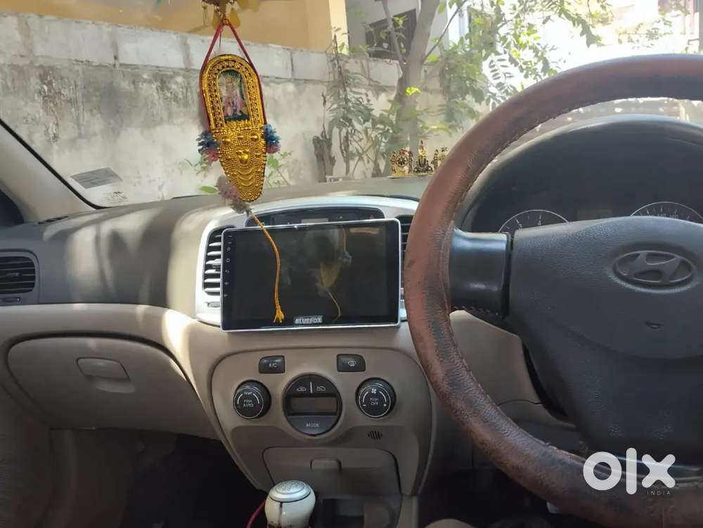 Hyundai Verna 2009 Diesel 120000 Km Driven