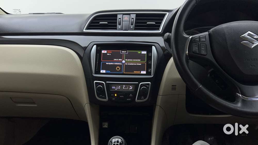 Maruti Suzuki Ciaz 1.4 At Alpha, 2017, Petrol