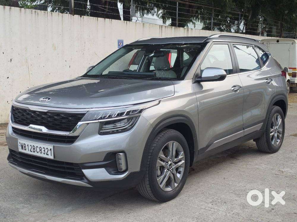 Kia Seltos Htx G, 2020, Petrol