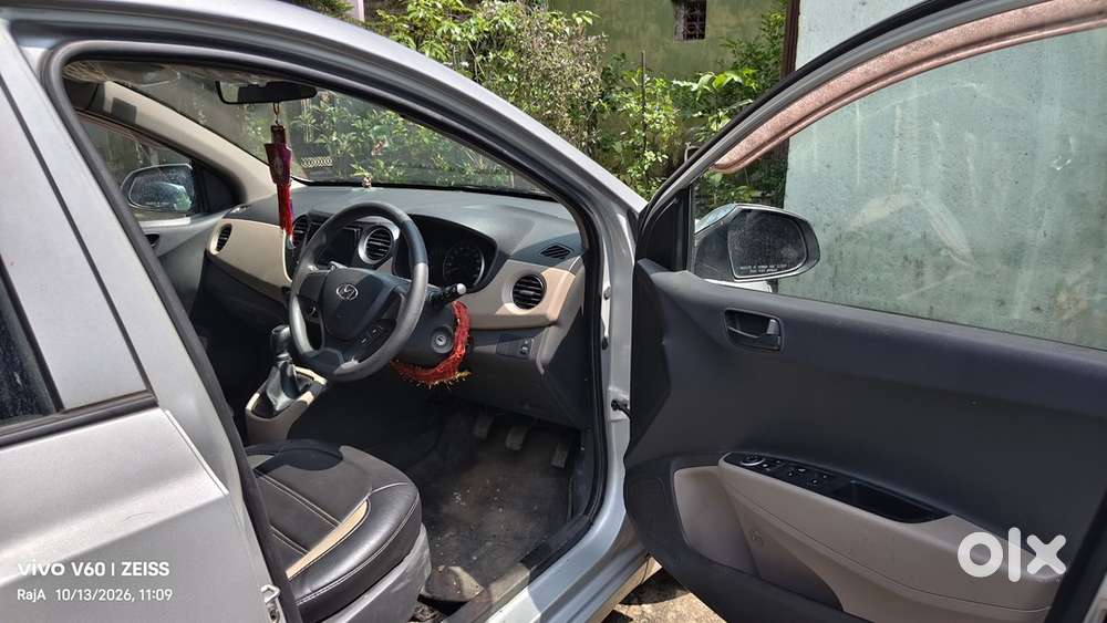 Hyundai Grand I10 2015