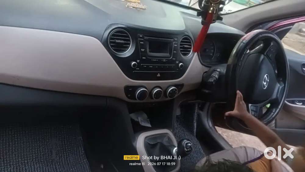 Hyundai Grand I10 2015