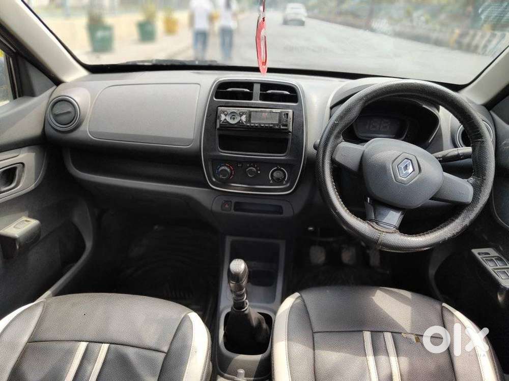 Renault Kwid Rxl, 2016, Petrol
