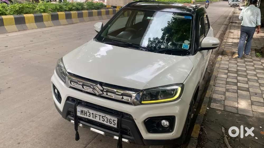 Maruti Suzuki Vitara Brezza 2021, Negotiable Price