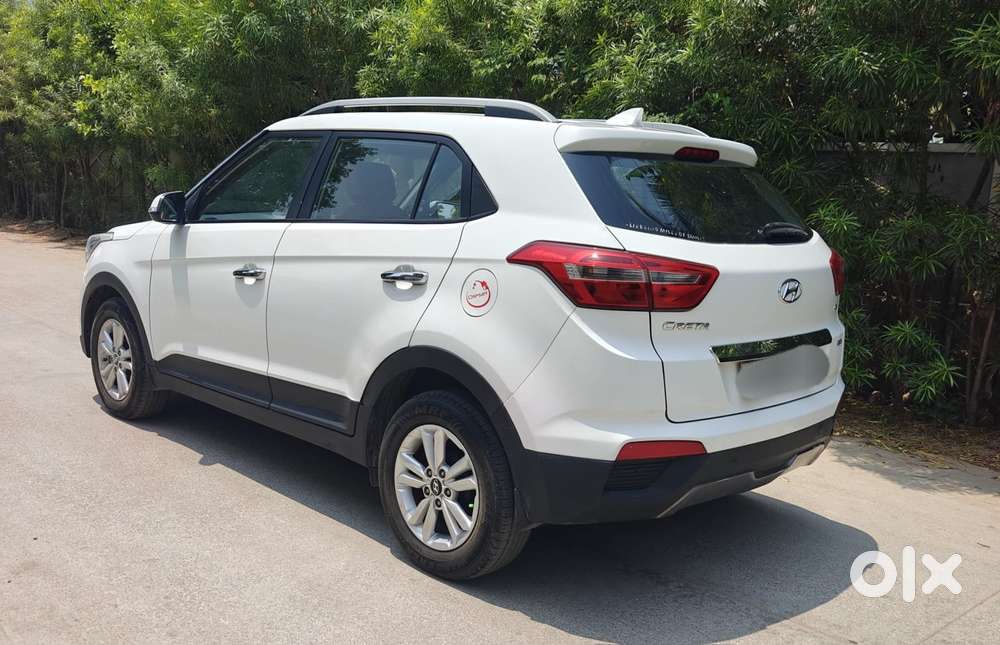 Hyundai Creta 1.6 Sx Plus, 2015, Diesel