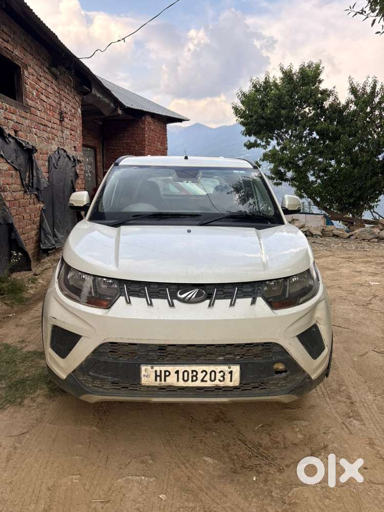 Mahindra Kuv100 Nxt 2018 Car
