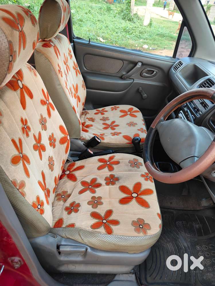 Maruti Suzuki Wagon R Lxi, 2006, Petrol