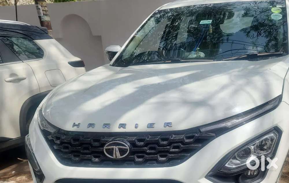 Tata Harrier 2022 Diesel Well Maintained