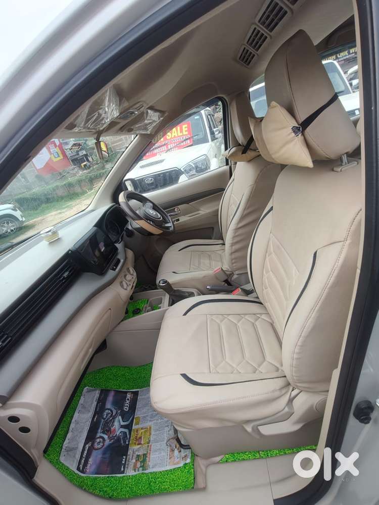 Maruti Suzuki Ertiga Vxi Petrol, 2019, Petrol