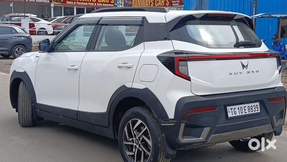 Mahindra Xuv 3xo Ax5 1.5 Diesel Autoshift Plus, 2026, Diesel
