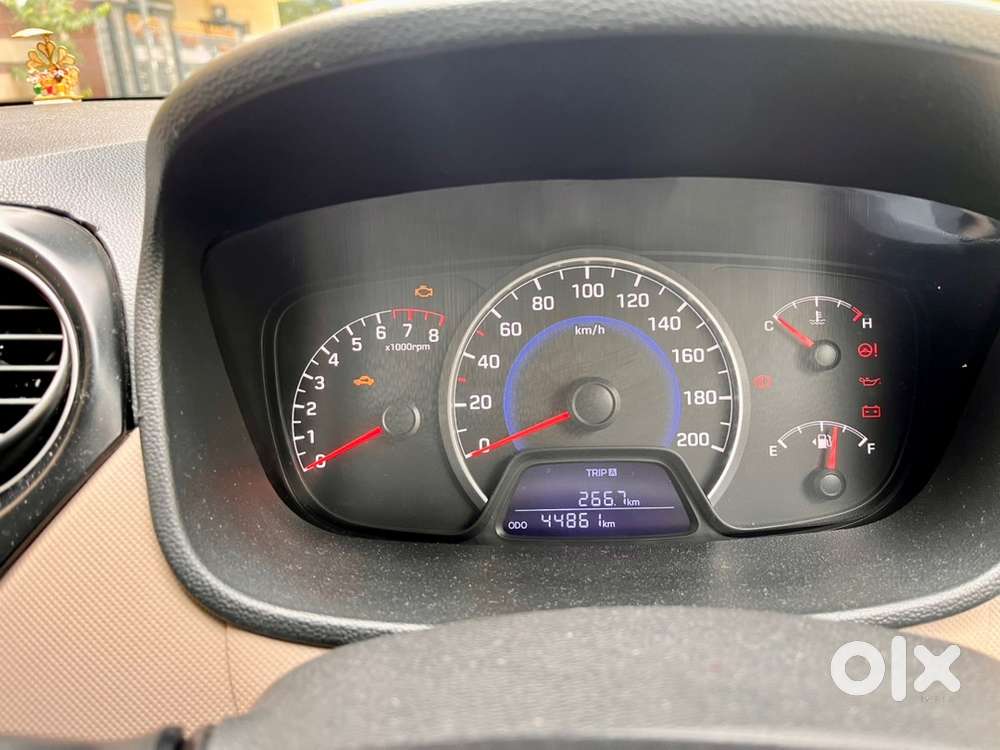 Hyundai Grand I10 Petrol Manual 2016