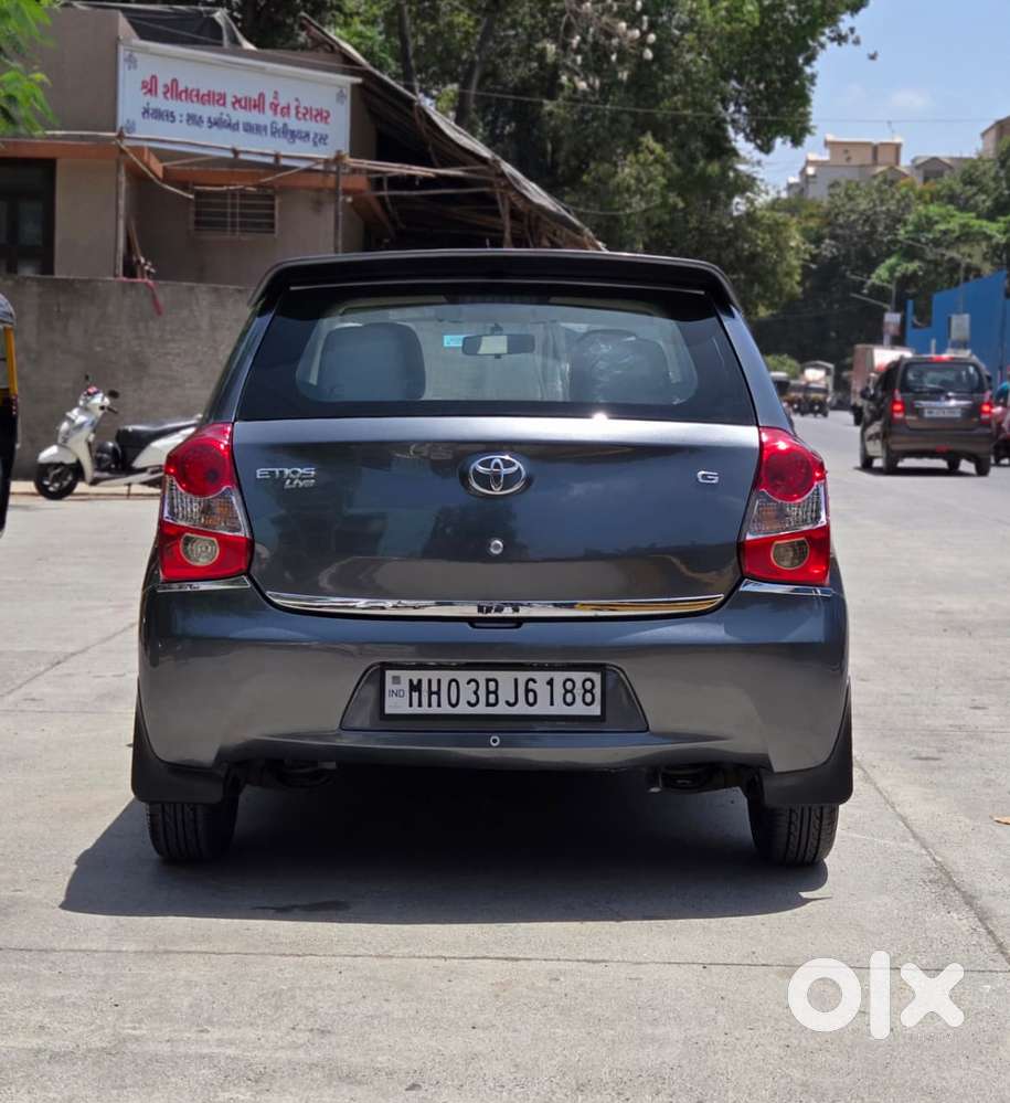 Toyota Etios Liva 2013-2014 G, 2014, Petrol