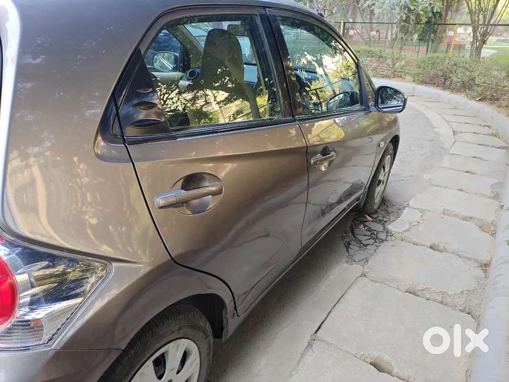 Honda Brio 2013 Petrol 48324 Km Driven