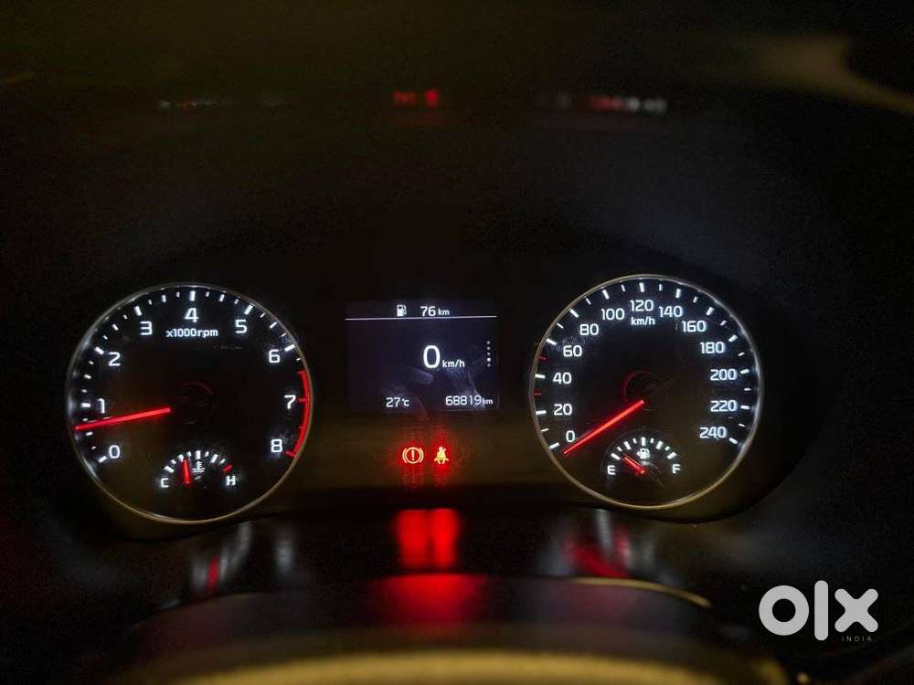 Kia Seltos Gtk, 2020, Petrol