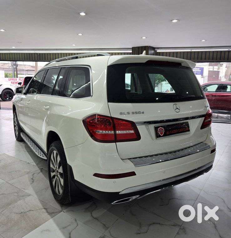 Mercedes-benz Gls 350 D, 2018, Diesel