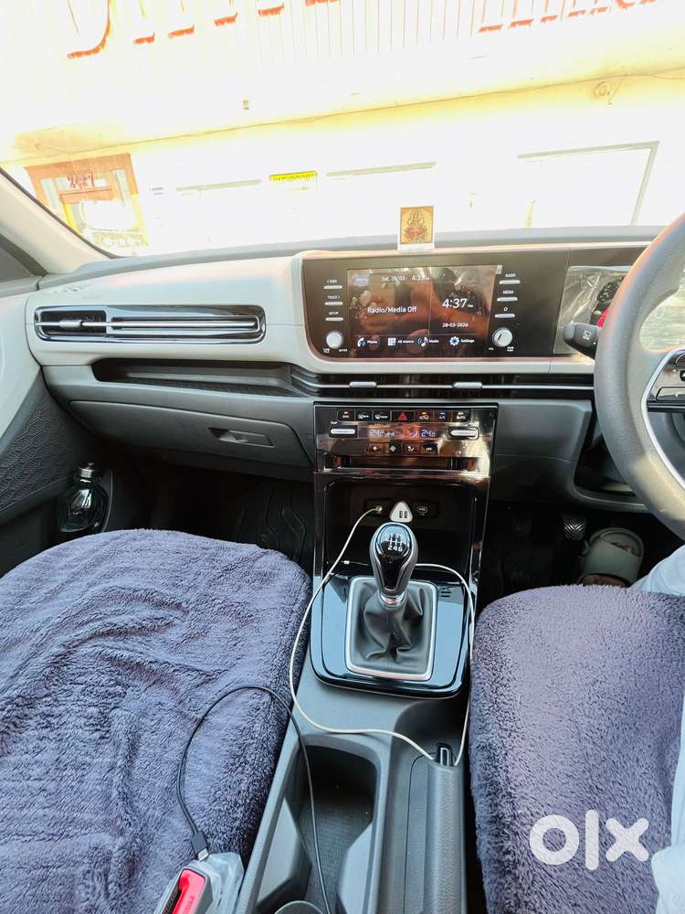 Hyundai Creta 1.5 L Mpi S (o) Mt, 2024, Petrol