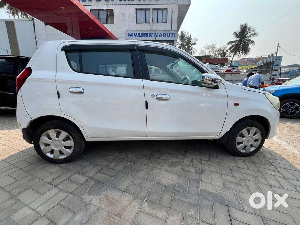 Maruti Suzuki Alto K10 1.0 Vxi, 2015, Petrol
