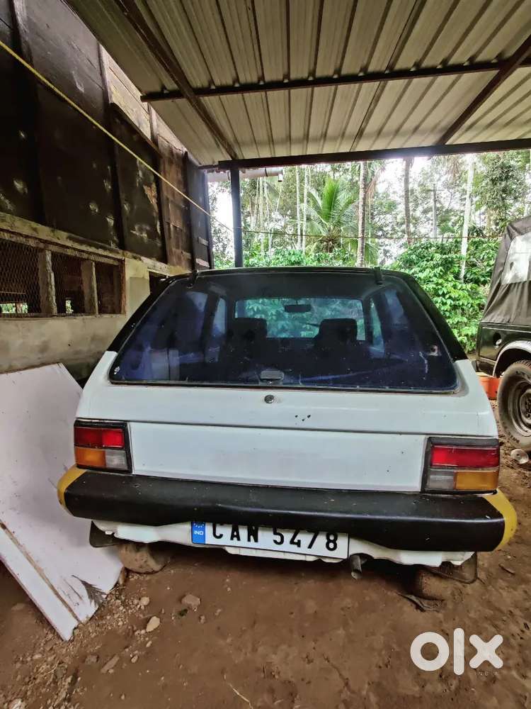 Maruti Ss80 Japanese For Sale