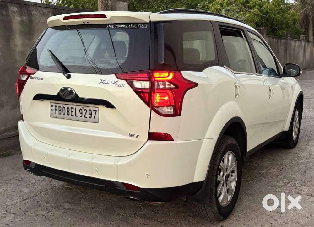 Mahindra Xuv500, 2019, Diesel