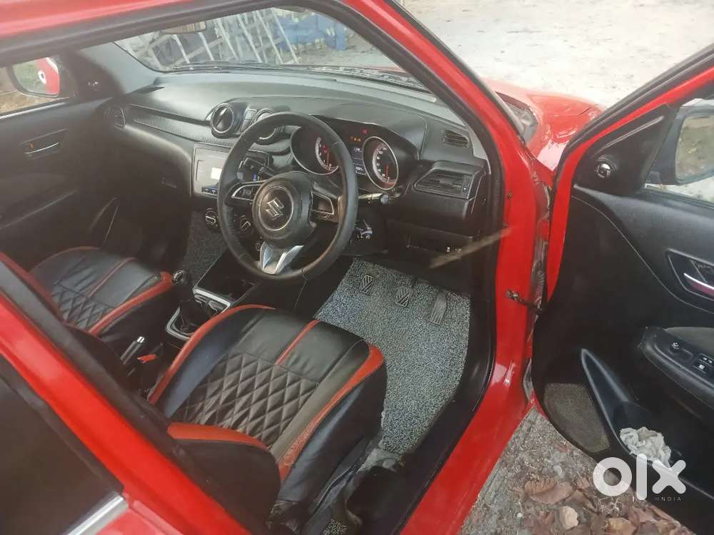 Maruti Suzuki New-gen Swift 2023 Petrol 16500 Km Driven