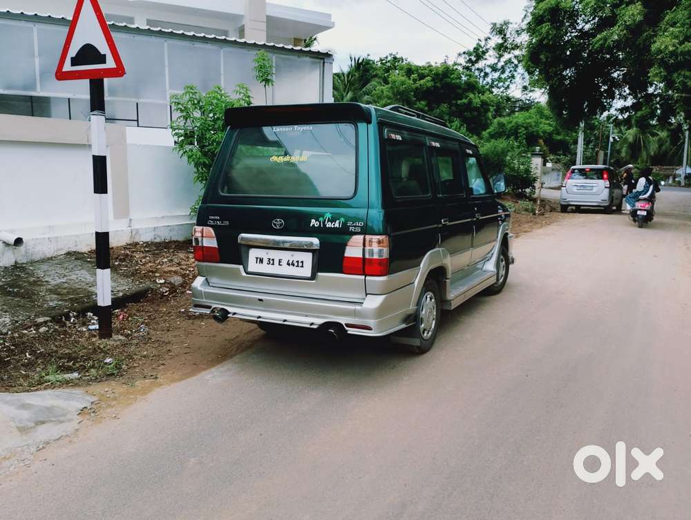 Toyota Qualis Rs, 2003, Diesel