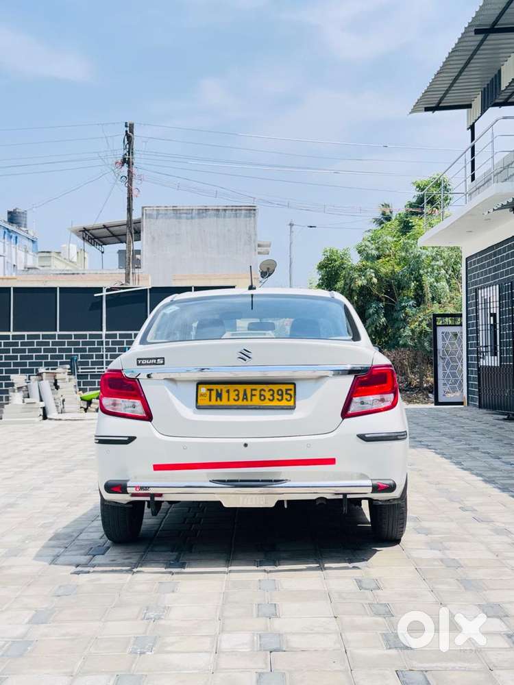 Maruti Suzuki Dzire 1.2 Tour S Cng, 2024, Petrol