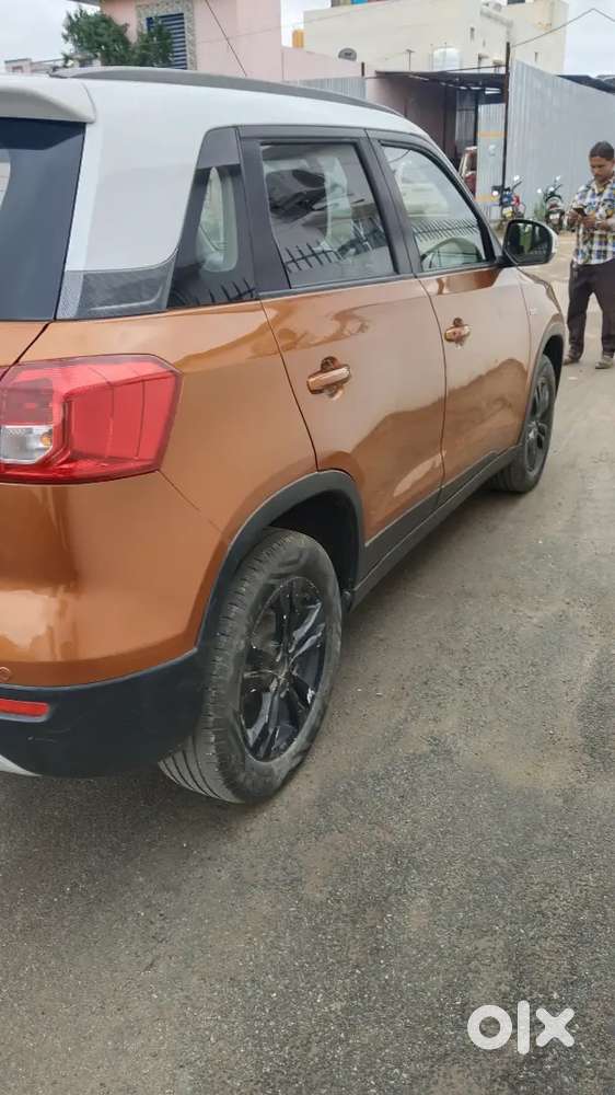 Maruti Suzuki Brezza 2018 Diesel  Fully Company Service Maintenance