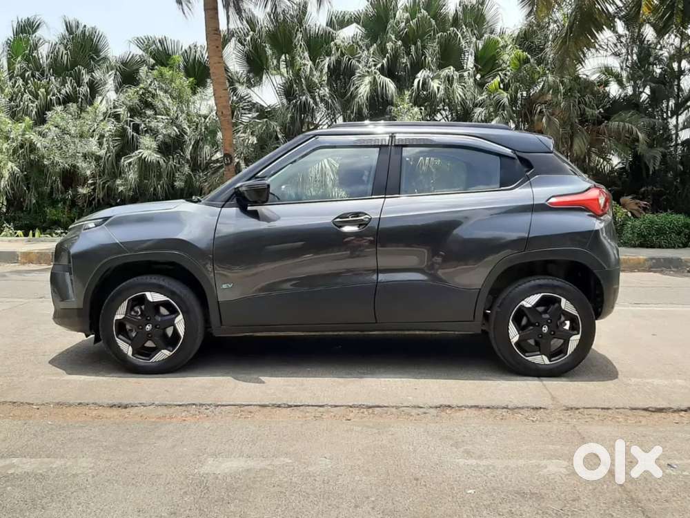 Tata Punch Ev Empowered Plus Lr, 2024, Electric
