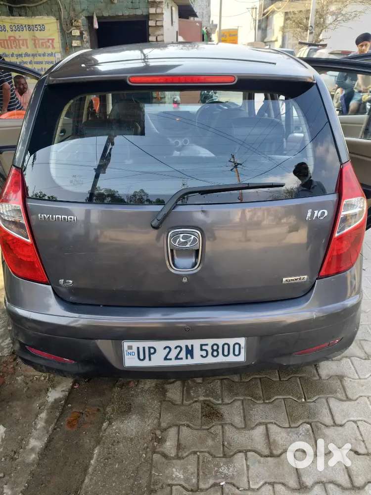 Hyundai I10 Asta-vtvt 2011