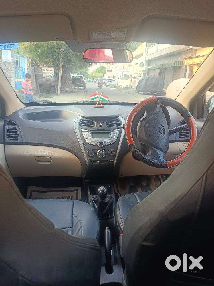 Hyundai Eon Era, 2013, Petrol